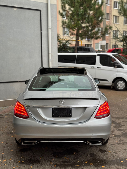 Mercedes C-Class Chişinău - fotografie 6