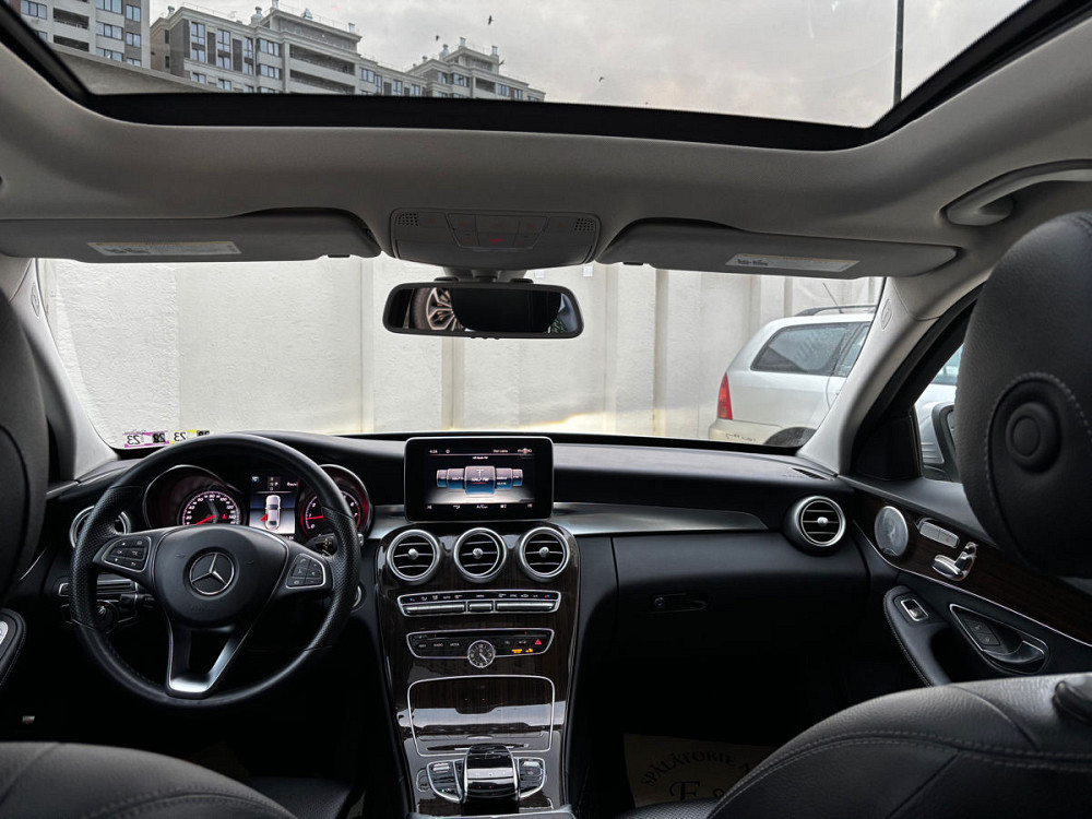 Mercedes C-Class Chişinău - fotografie 7