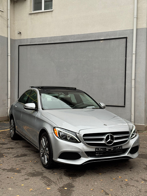 Mercedes C-Class Chişinău - fotografie 3