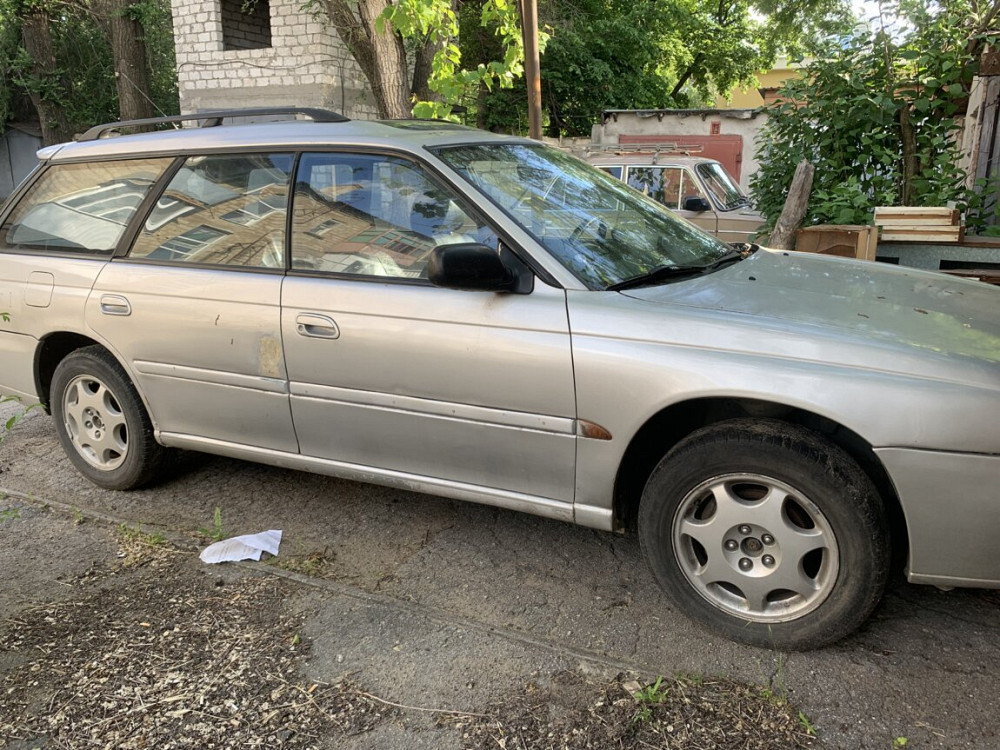 Продам Субару Легаси 2.2 бензин 1300$ торг автомат Тирасполь - изображение 3