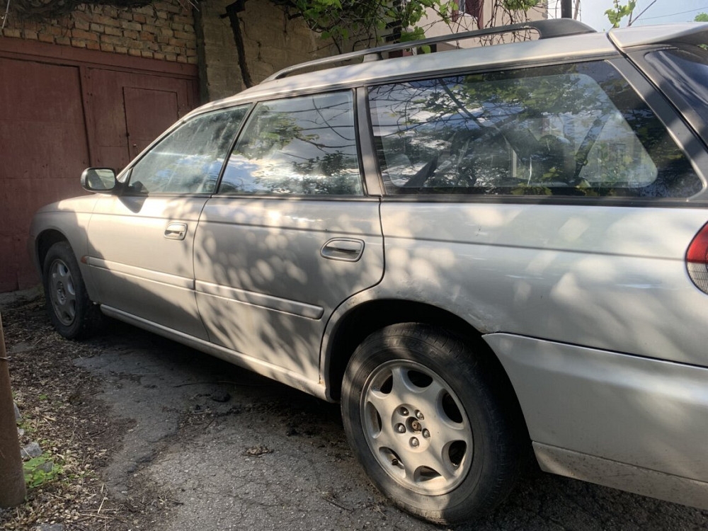Продам Субару Легаси 2.2 бензин 1300$ торг автомат Тирасполь - изображение 5