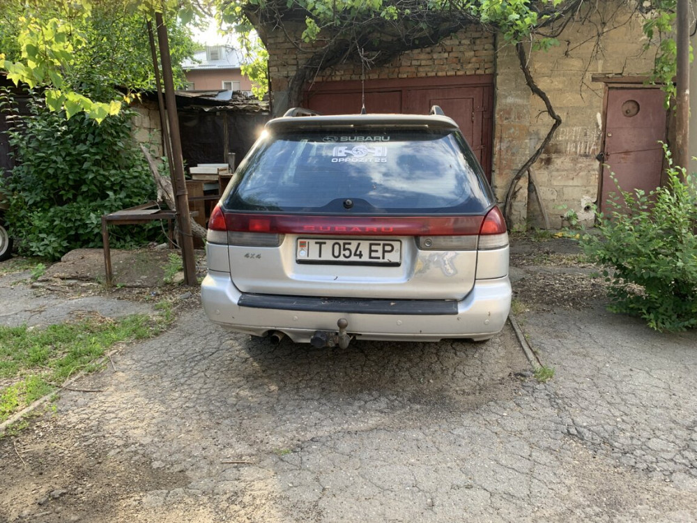 Продам Субару Легаси 2.2 бензин 1300$ торг автомат Тирасполь - изображение 8
