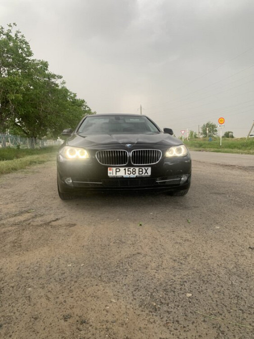 BMW 5. X-Drive. 2012 г. Парканы - изображение 3