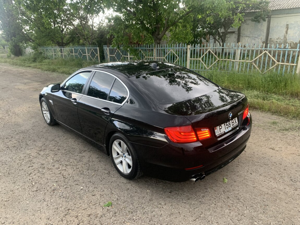 BMW 5. X-Drive. 2012 г. Парканы - изображение 5