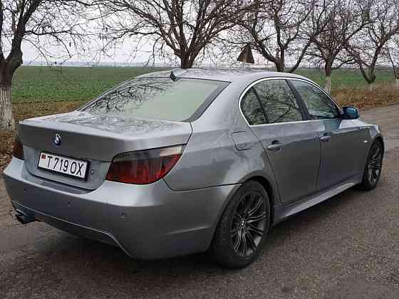 Продам отличный автомобиль BMWE60 2004 года Тирасполь