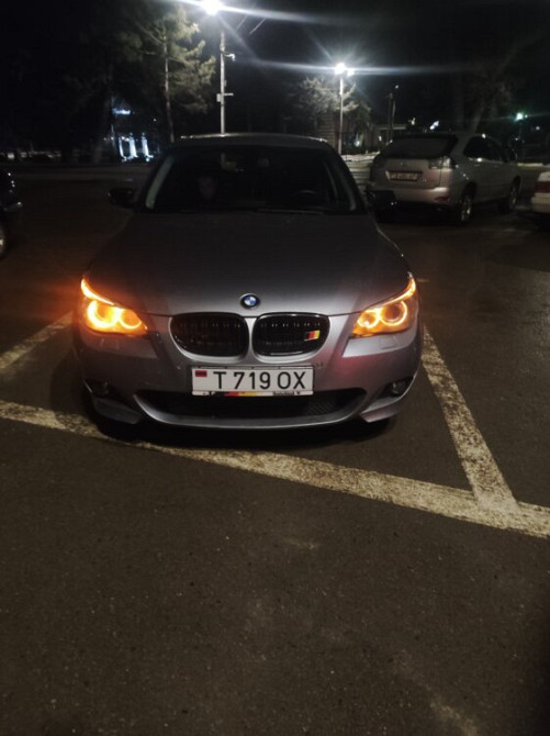 Продам отличный автомобиль BMWE60 2004 года Tiraspol - fotografie 3