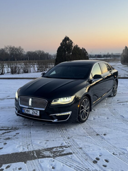 Lincoln MKZ 2.0 hybrid 2019 год. Кишинёв - изображение 3