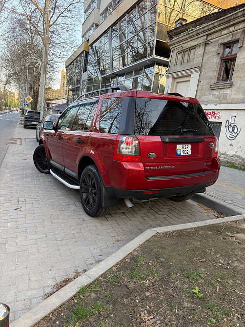 Land Rover Freelander Chişinău - fotografie 10