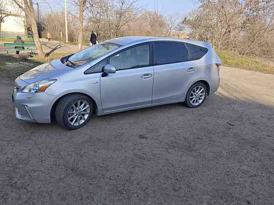 Toyota Prius v. приус в Тирасполь