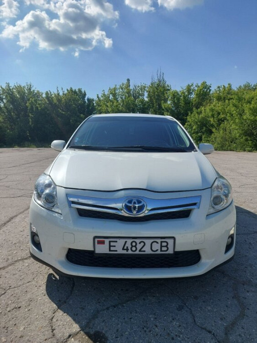 В продаже Toyota Auris Rîbnița - fotografie 9
