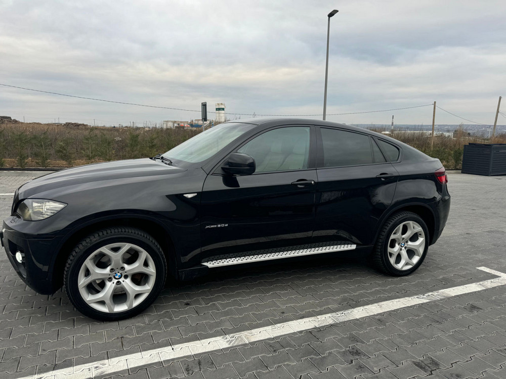 BMW X6 Rezina - fotografie 4