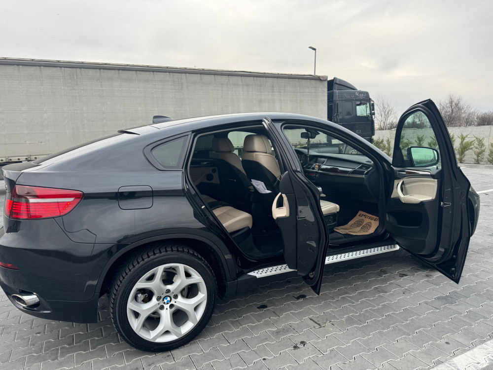 BMW X6 Rezina - fotografie 7