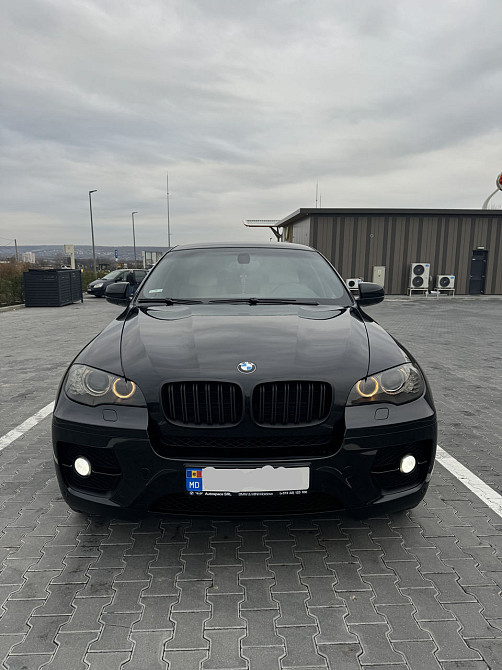 BMW X6 Rezina - fotografie 5