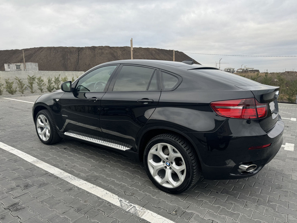 BMW X6 Rezina - fotografie 2