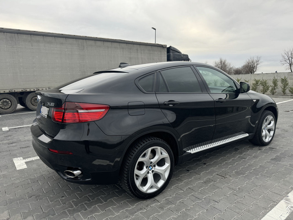 BMW X6 Rezina - fotografie 6