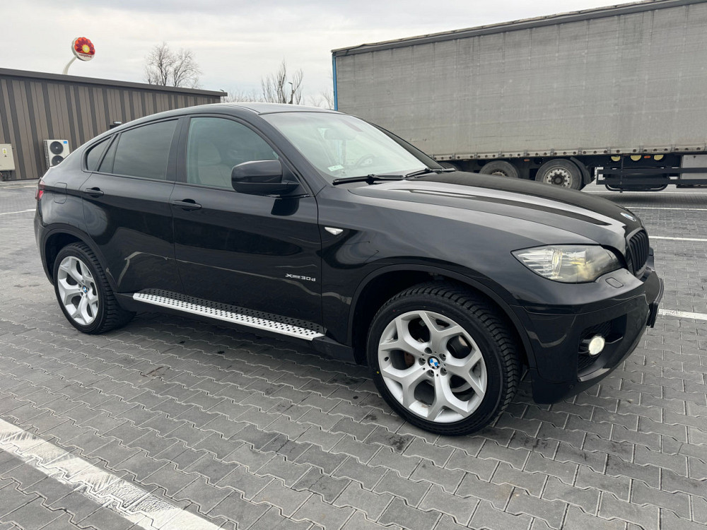 BMW X6 Rezina - fotografie 3