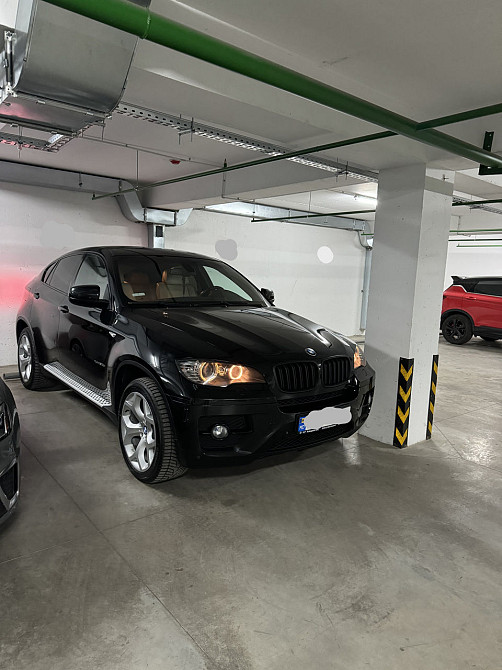 BMW X6 Rezina - fotografie 9