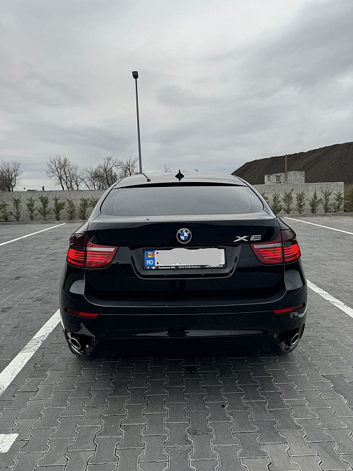 BMW X6 Rezina - fotografie 8