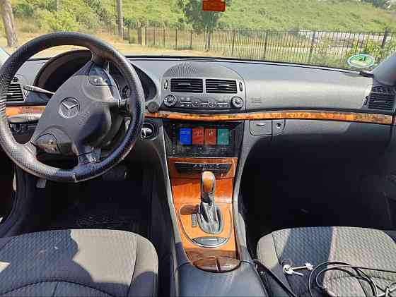 W211 ЗАВОДСКОЙ МЕТАН CNG NGT Автомат Tiraspol