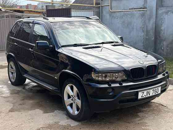 BMW X5 E53 —6800$— Рыбница