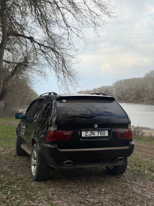 BMW X5 E53 —6800$— Rîbnița - fotografie 9