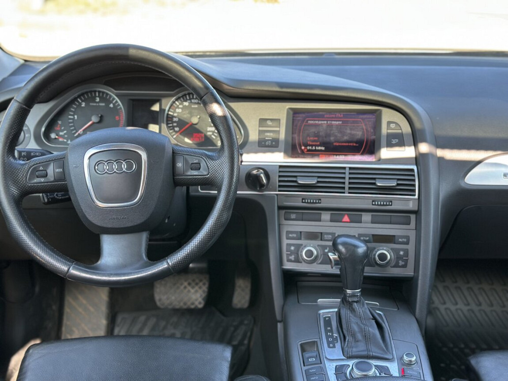 Продам Ауди А6С6 Дубоссары - изображение 9