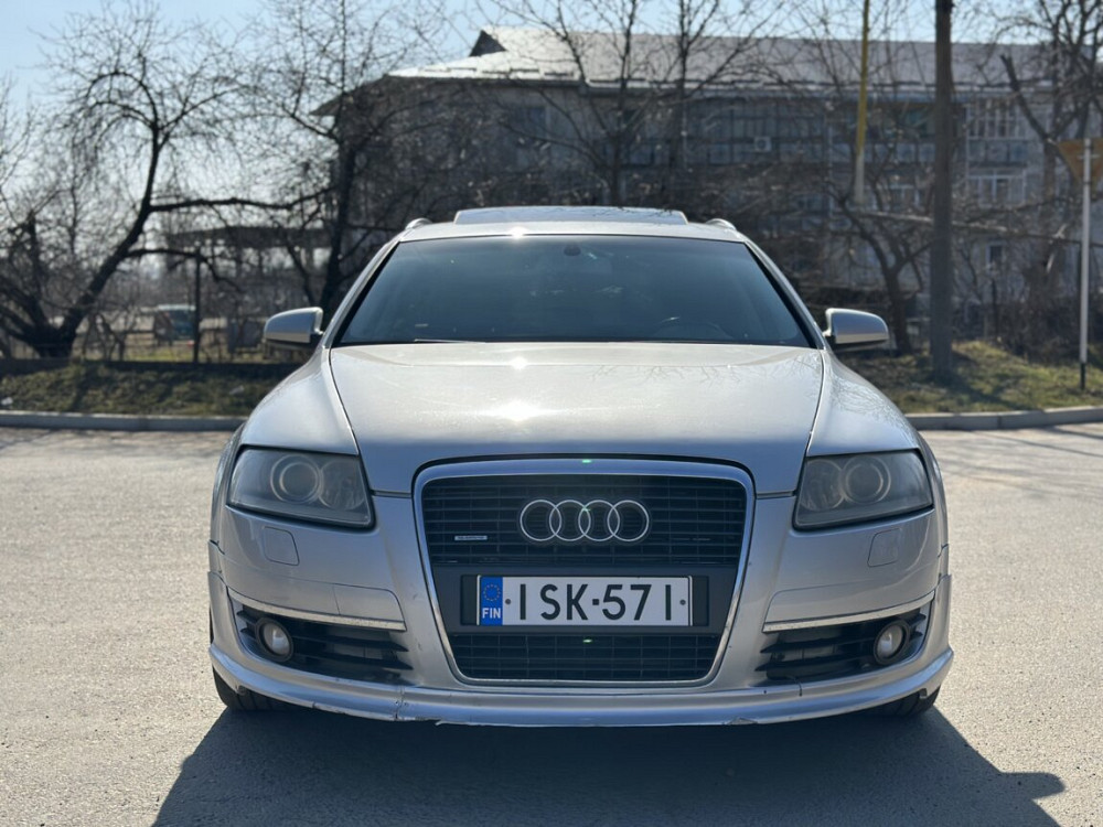 Продам Ауди А6С6 Дубоссары - изображение 1