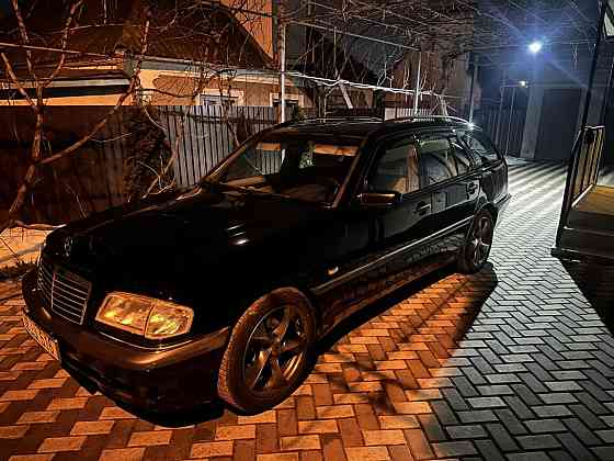 Продам авто газ метан. 2.0 бензин. Механика. Мерседес w202 Tiraspol