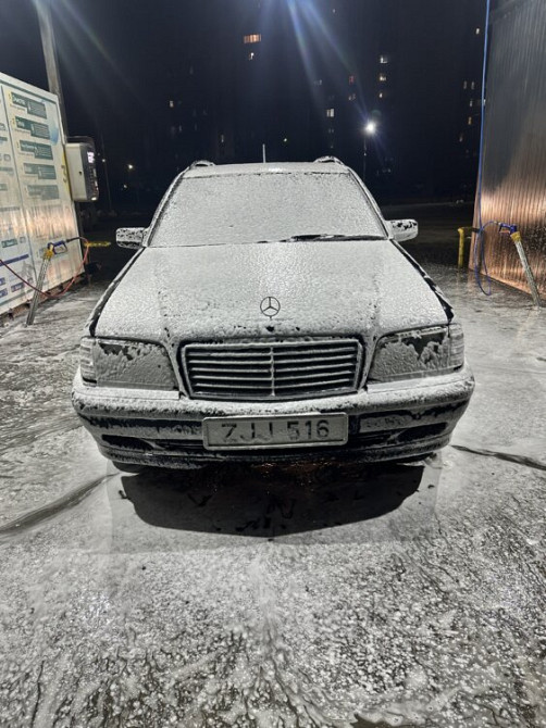 Продам авто газ метан. 2.0 бензин. Механика. Мерседес w202 Тирасполь - изображение 3