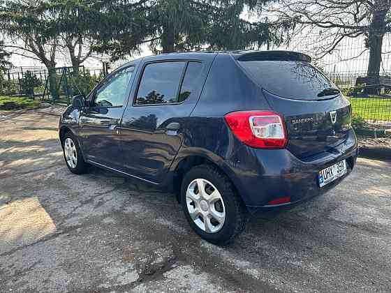 Dacia Sandero 0.9 TCe Eco, 4.7-5.8л. /100км Anenii Noi