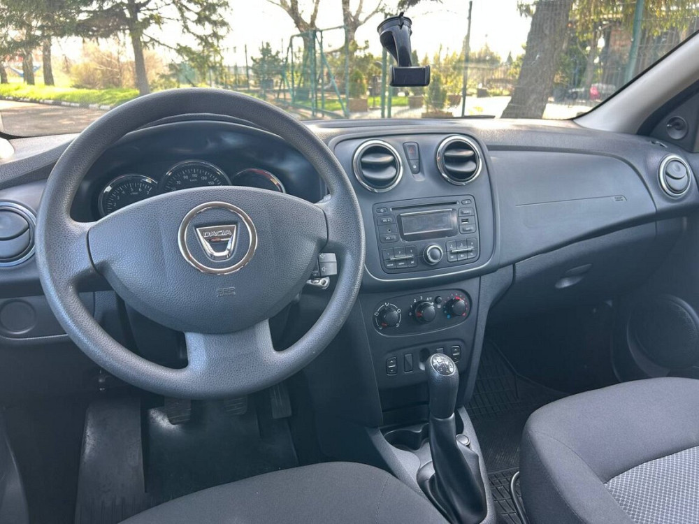 Dacia Sandero 0.9 TCe Eco, 4.7-5.8л. /100км Anenii Noi - fotografie 5