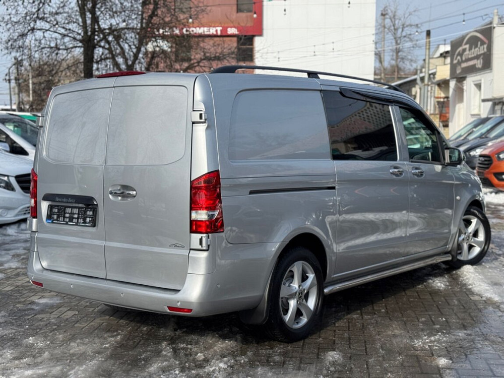 Mercedes Vito Кишинёв - изображение 3