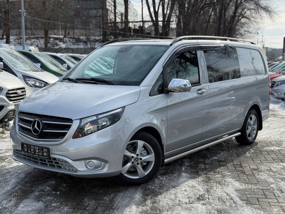 Mercedes Vito Кишинёв - изображение 2