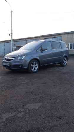 Opel Zafira B - 2006 год заводской метан Бендеры