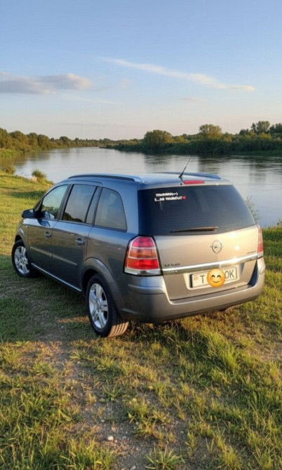 Opel Zafira B - 2006 год заводской метан Бендеры - изображение 3
