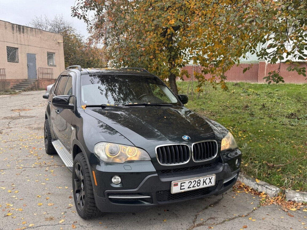 Срочно! ДО КОНЦА МЕСЯЦА! X5 E70 полный заряд Bender - fotografie 4