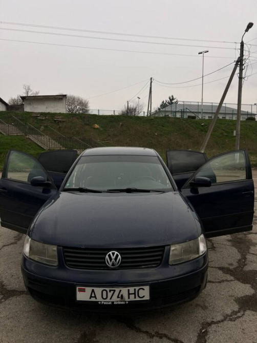 Passat b5 1.9 tdi (AFN) Григориополь - изображение 1