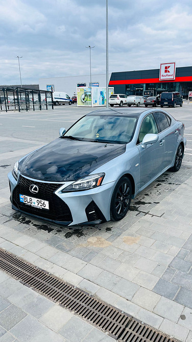 Lexus IS Series Chişinău - fotografie 4