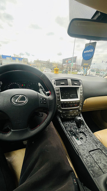 Lexus IS Series Chişinău - fotografie 3
