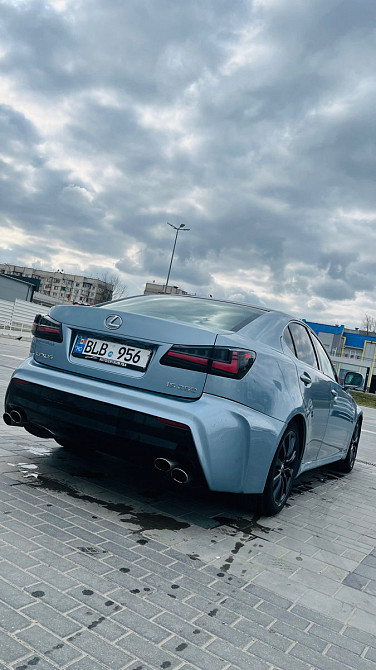 Lexus IS Series Chişinău - fotografie 2