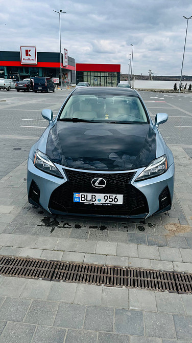 Lexus IS Series Chişinău - fotografie 6