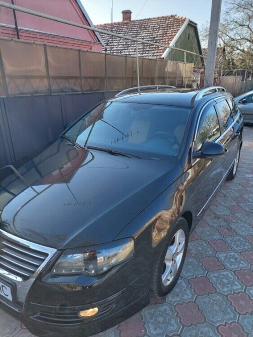 Продам Volkswagen Passat B6,2.0 tdi, автомат. 4600,возможен обмен$ Тирасполь - изображение 7