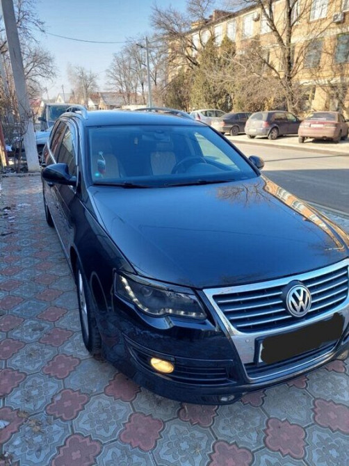 Продам Volkswagen Passat B6,2.0 tdi, автомат. 4600,возможен обмен$ Тирасполь - изображение 6