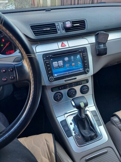 Продам Volkswagen Passat B6,2.0 tdi, автомат. 4600,возможен обмен$ Тирасполь - изображение 8