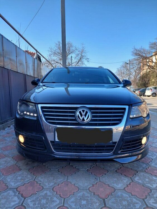 Продам Volkswagen Passat B6,2.0 tdi, автомат. 4600,возможен обмен$ Тирасполь - изображение 3