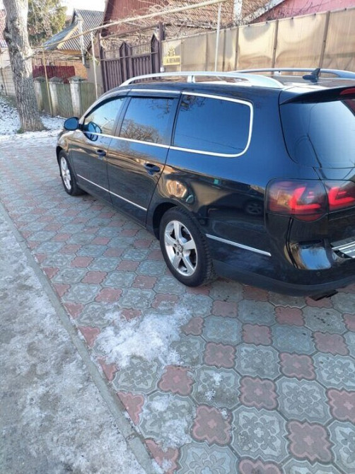 Продам Volkswagen Passat B6,2.0 tdi, автомат. 4600,возможен обмен$ Тирасполь - изображение 2