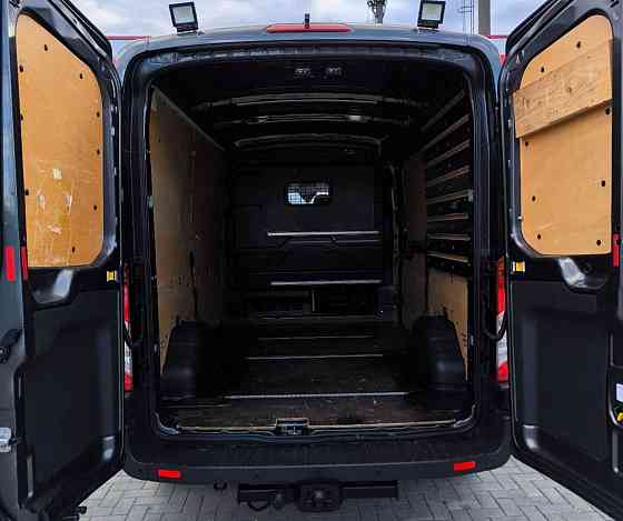 Ford Transit Cu TVA an. 2017 Кишинёв