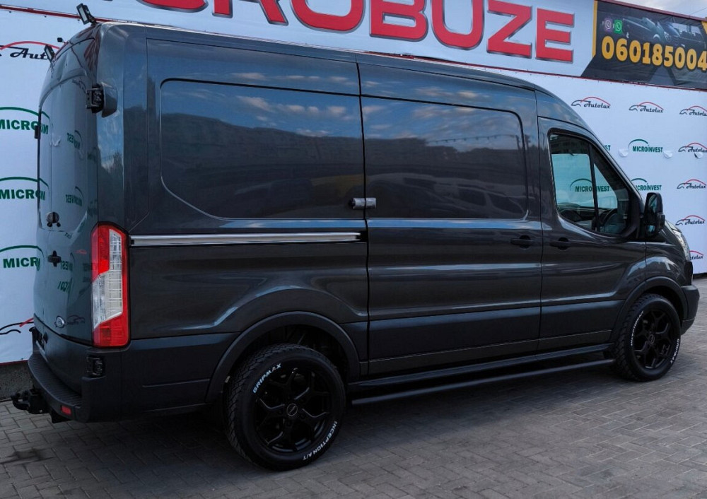 Ford Transit Cu TVA an. 2017 Chişinău - fotografie 5