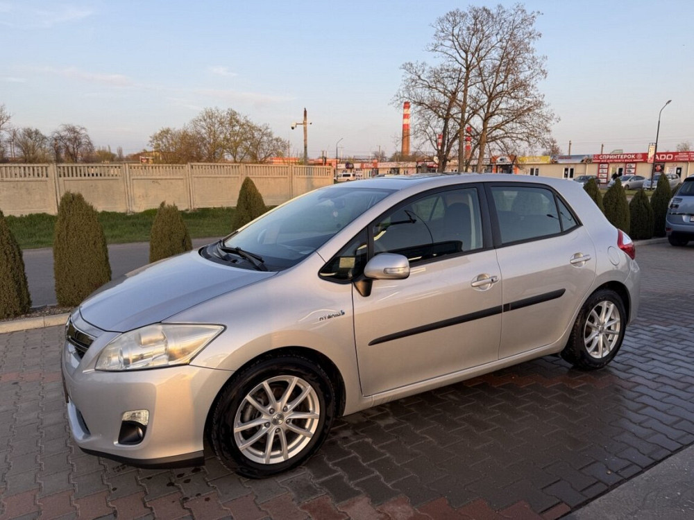 Продам TOYOTA AURIS Tiraspol - fotografie 9