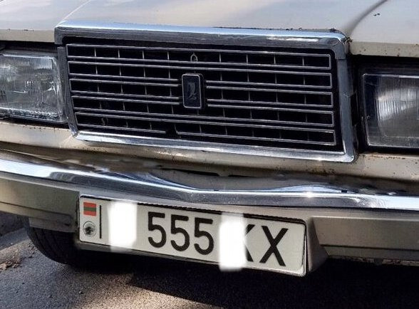 LADA 2107. Tiraspol - fotografie 1